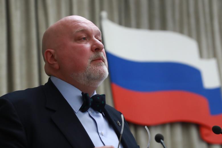 Президент Федеральной палаты адвокатов Юрий Пилипенко