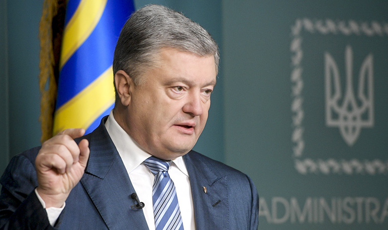 Пётр Порошенко