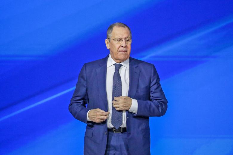 Сергей Лавров