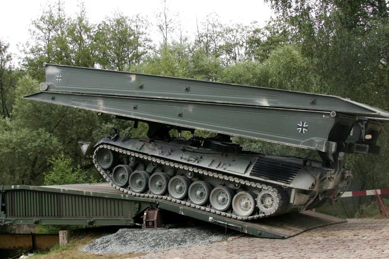 Мостоукладчик Biber