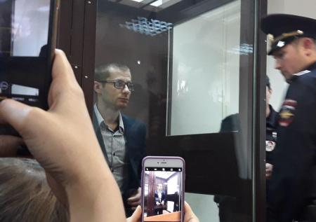 Похитивший картину Куинджи Чуприков извинился перед Третьяковкой