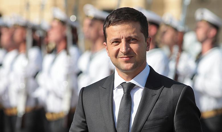 Владимир Зеленский