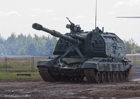 «Уралтрансмаш» досрочно поставил в МО партию обновленных гаубиц «Мста-С»