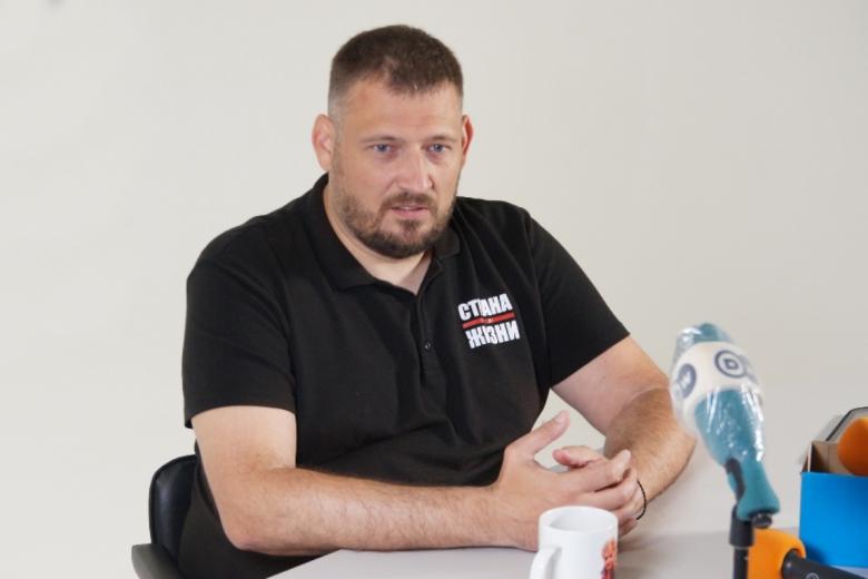 Сергей Тихановский
