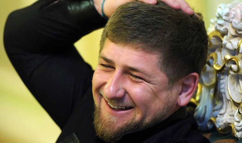 Глава Чечни Рамзан Кадыров