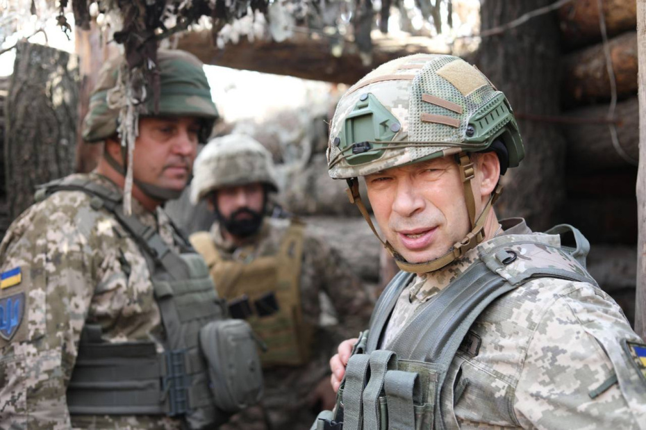 «Некем заменить»: Сырский признал недостаточный уровень мобилизации в ВСУ