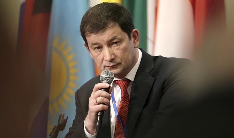 Дмитрий Полянский