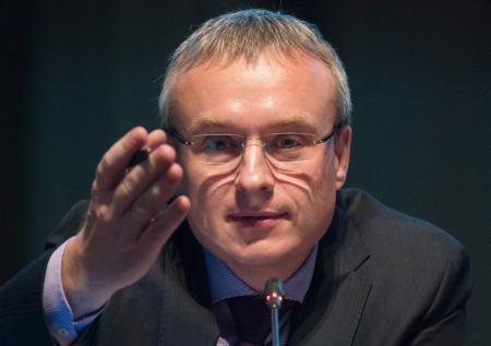 Бывший вице-президент «Газпромбанка» вступил в ряды антироссийского легиона