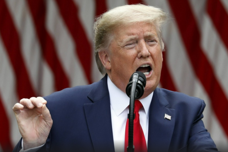 Дональд Трамп