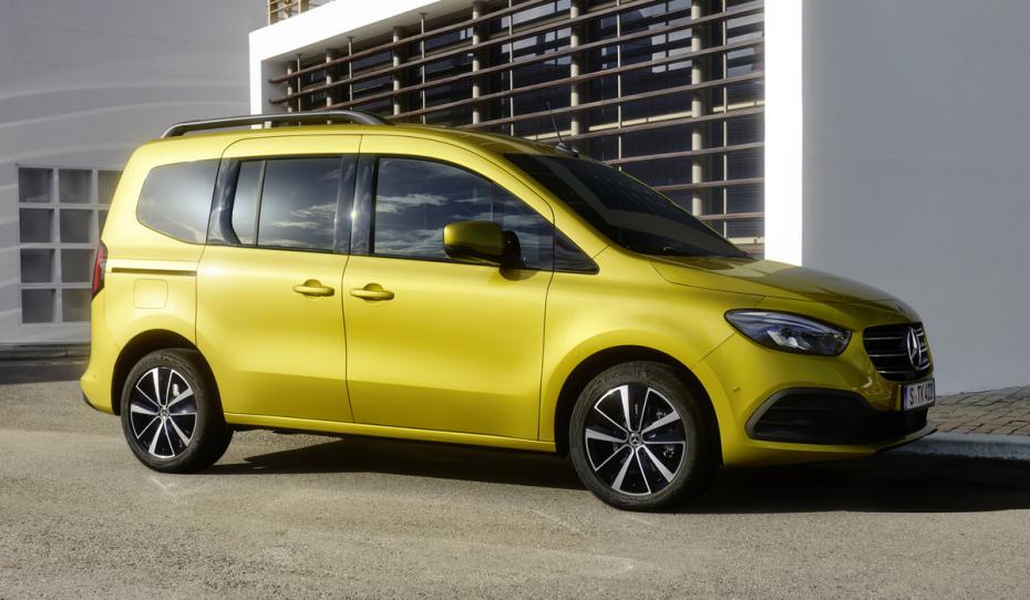 Mercedes-Benz T-класса