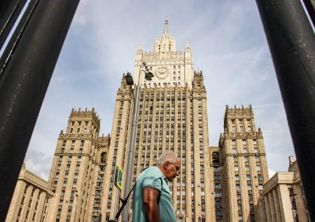В МИД высказались по поводу отправки российских военных в Афганистан