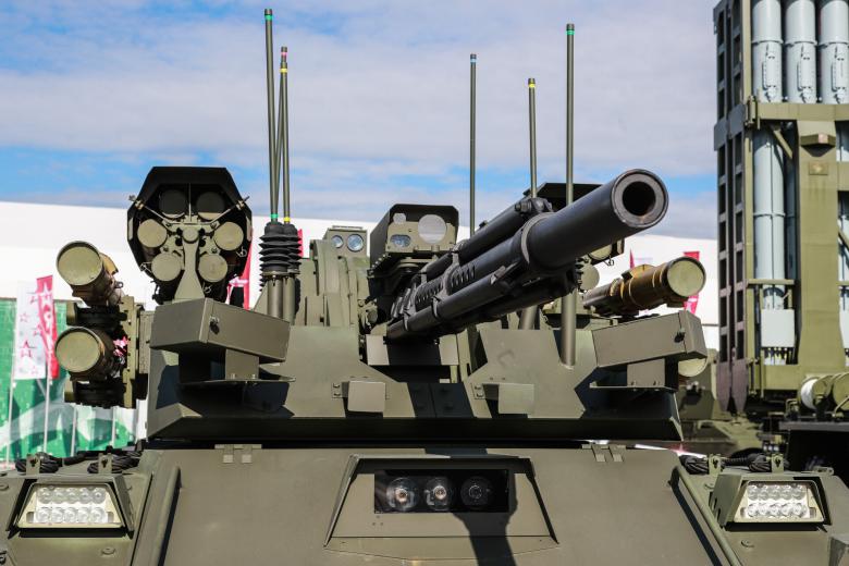 «Уран-9»