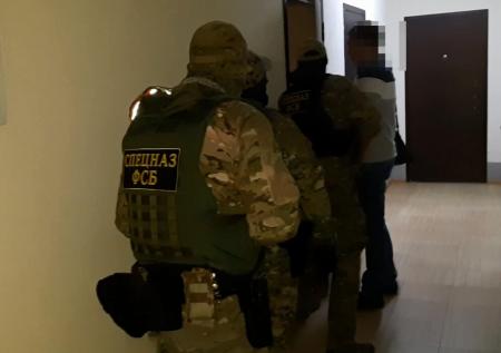 В Москве задержан украинский шпион по кличке Малыш