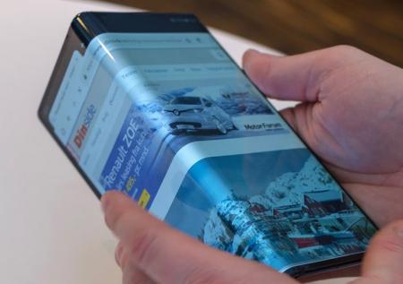 Складной смартфон Huawei появится в России после запуска глобальных продаж