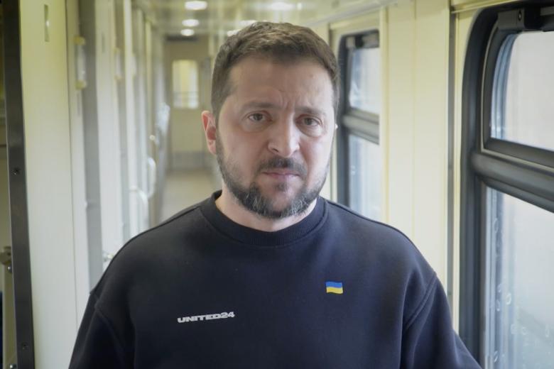 Владимир Зеленский