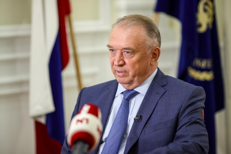 Сергей Катырин