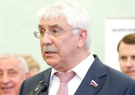 Депутат Чепа увидел «руку Запада» в отравлении Навального