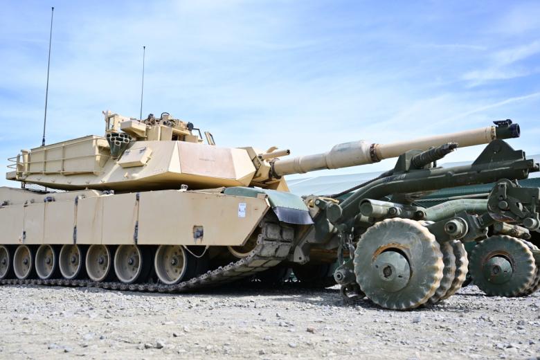 Танк Abrams