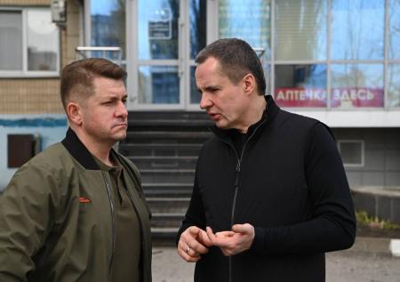 Жителям Белгородской области рекомендовали не реагировать на фейки