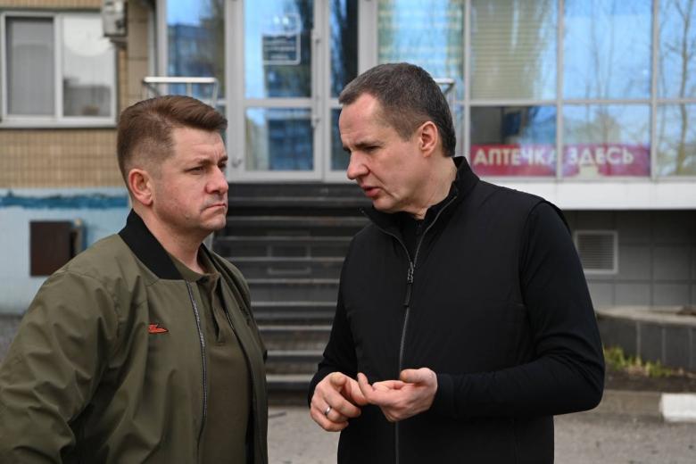 Вячеслав Гладков