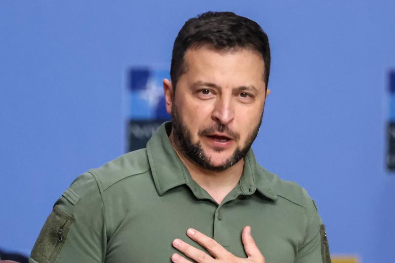 Владимир Зеленский