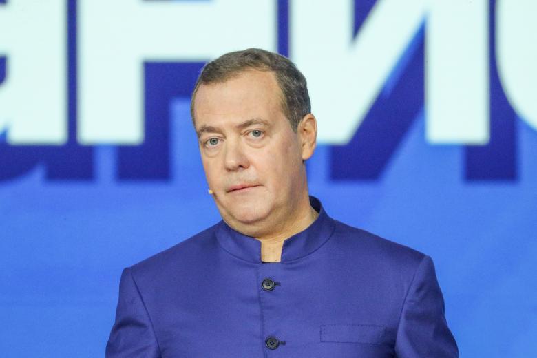 Дмитрий Медведев
