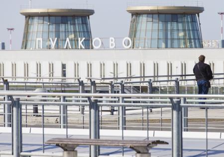 В Пулково ввели временные ограничения на вход в терминал