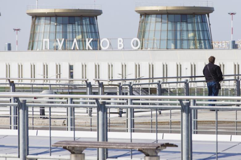 Аэропорт Пулково
