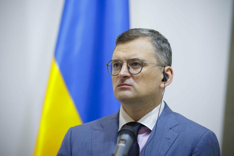Дмитрий Кулеба