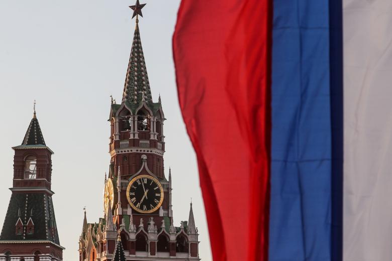 Московский Кремль