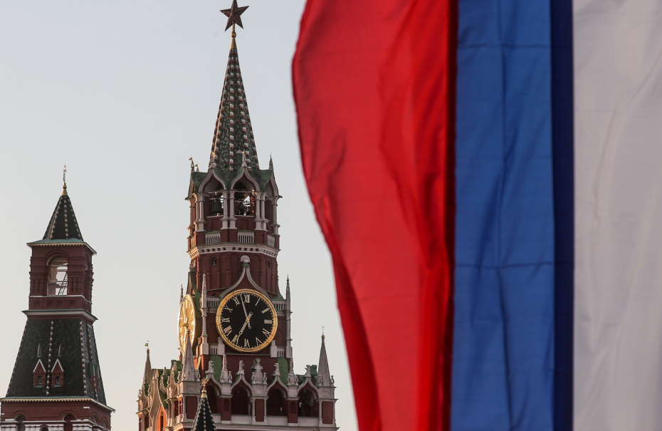 Московский Кремль