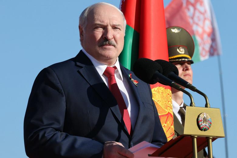 Александр Лукашенко