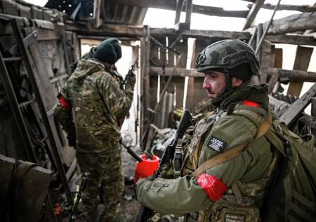 В ДНР обнаружили схрон с церковными ценностями