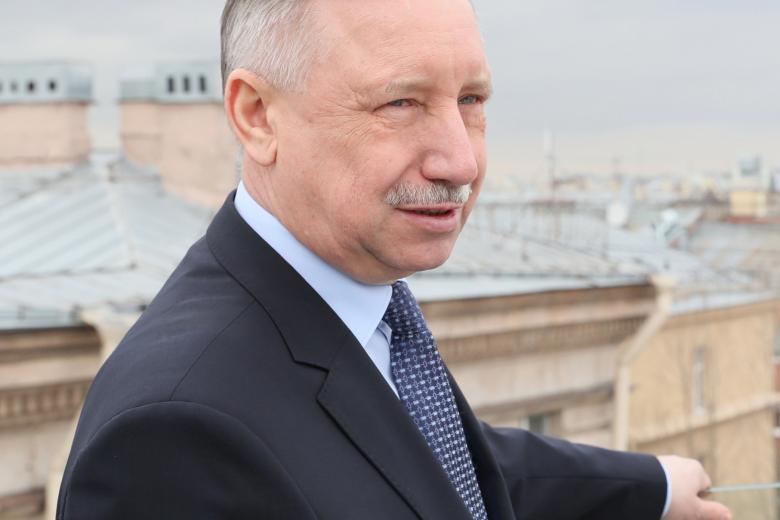 Александр Беглов