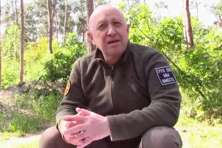 Евгений Пригожин
