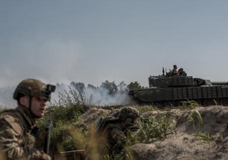 Войска попали в огневой мешок под Курском: что известно, где произошло