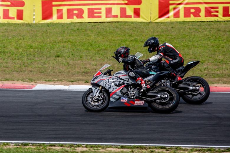 Четвертый этап чемпионата России Motoring на автодроме Moscow Raceway