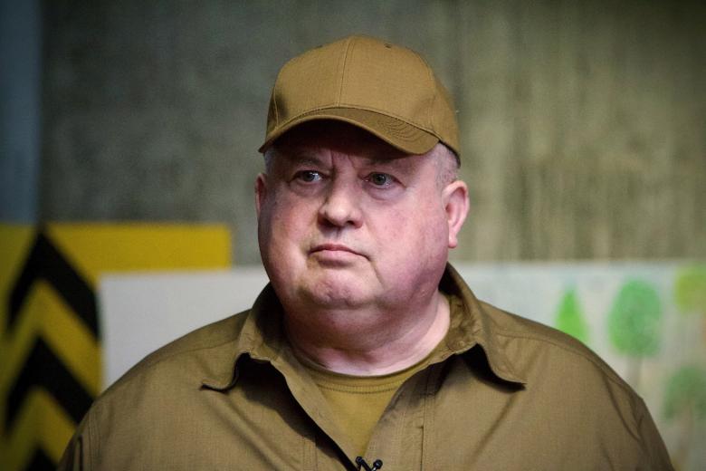 Сергей Попко
