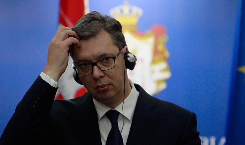 Александр Вучич