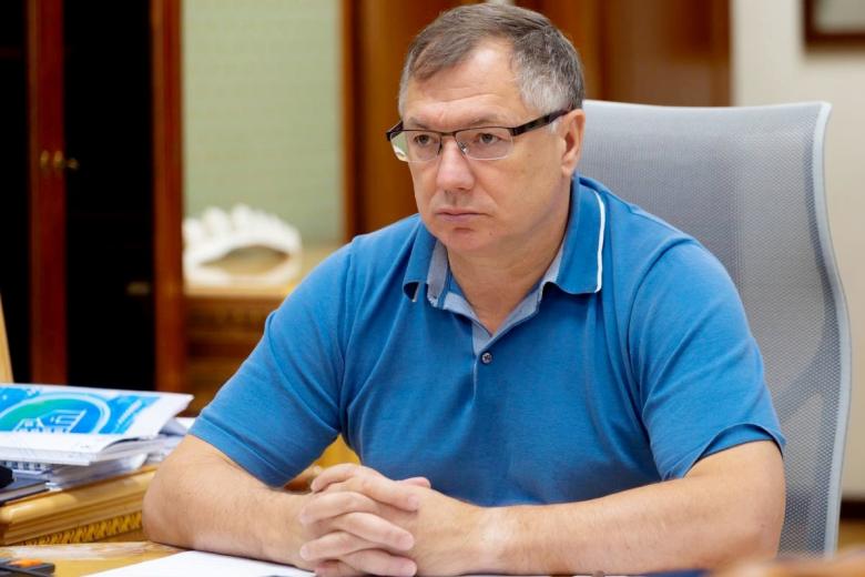 Марат Хуснуллин