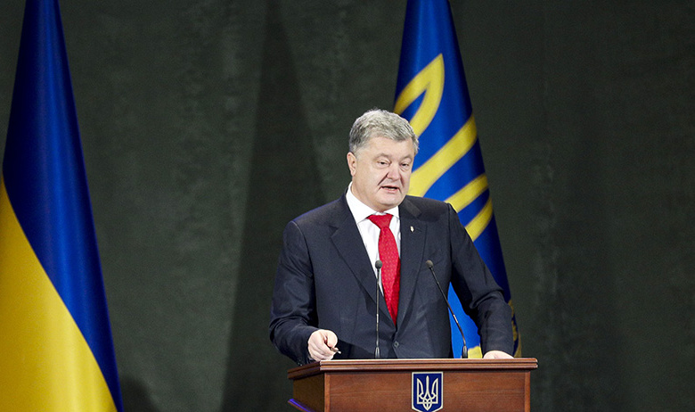 Пётр Порошенко