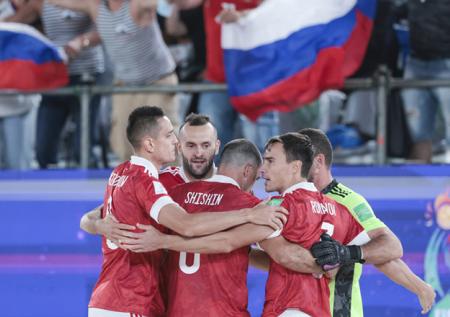 Команда Японии стала соперником сборной России в финале ЧМ
