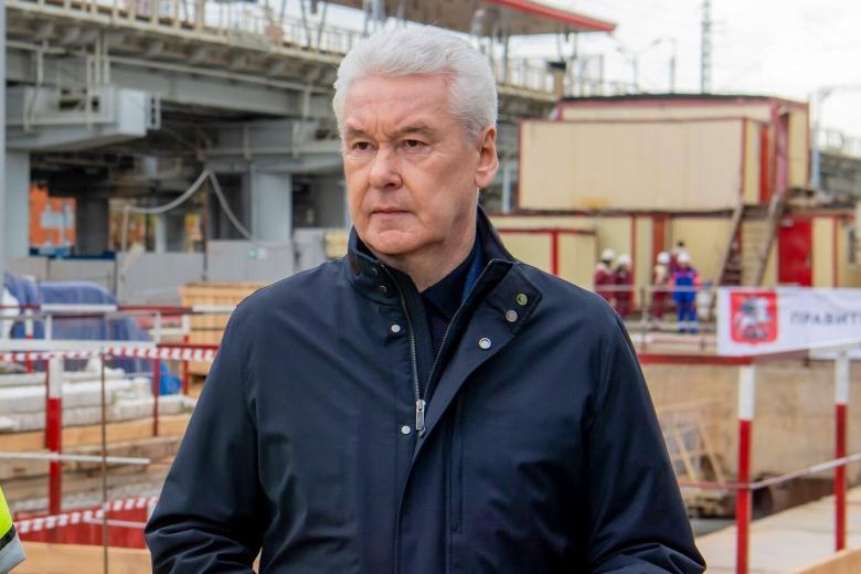 Сергей Собянин