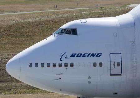 Boeing возобновит производство 787 Dreamliner в Южной Каролине в начале мая