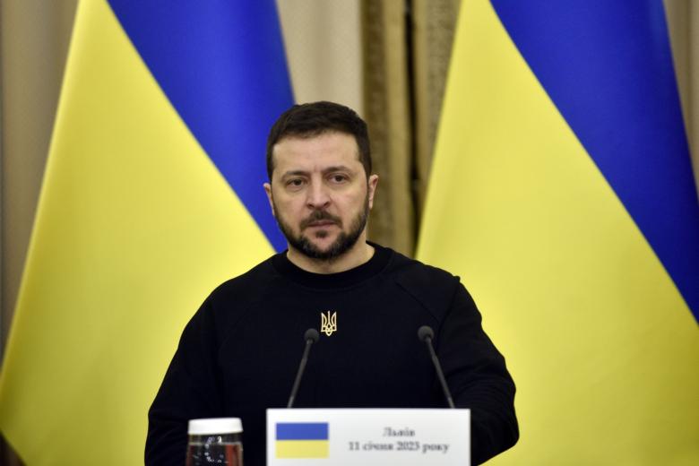 Владимир Зеленский