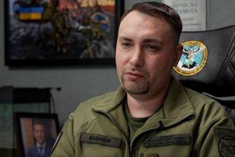 Кирилл Буданов