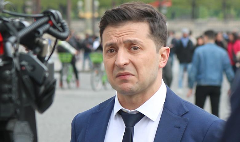 Владимир Зеленский