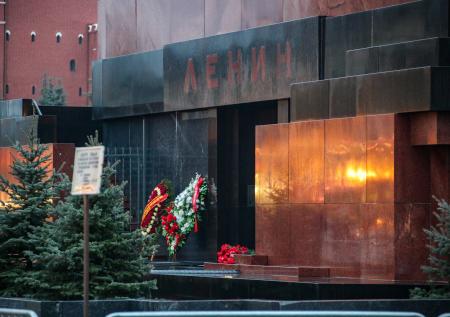 В Союзе архитекторов РФ рассказали, когда могут вынести Ленина из Мавзолея