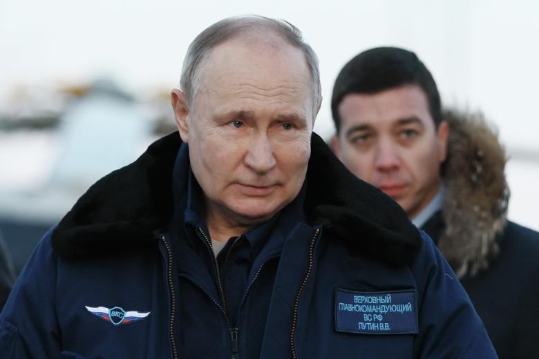 Президент РФ Владимир Путин