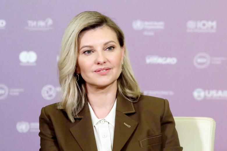 Елена Зеленская